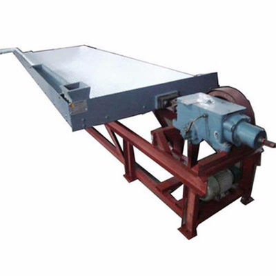 High Beneficiation Efficiency 60t/d Shaking Table Mineral Separation Equipment