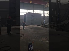 Yüksek Kaliteli Manyetik Ayrıcı 36 TPH GPY Disk Döner Vakum Filtresi