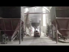 150*100 9.5TPH Raymond silindir değirmeni Dikey değirmen Öğütme ve Frezeleme Makinesi