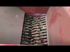 Daha Yakından Bakış: Metal ve Plastik İçin Ağır Hizmet Tipi Kaba Kırma Endüstriyel Atık Öğütücü