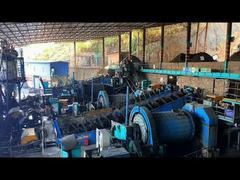 Madencilik Makinesini Tanıtın 15-22 R / Min Değirmen RPM Çimento Değirmeni ve Çimento Bilyalı Değirmeni Sizin İçin