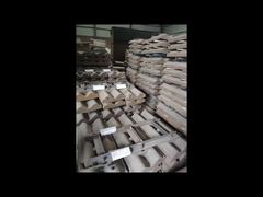 Sizin İçin Yüksek Manganlı Çelik Bilyalı Değirmen Kabuk Gömlekleri ve Manyetik Astar Levhasını Tanıtın