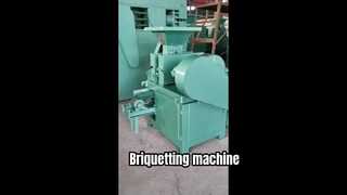 Verimli Malzeme İşleme için Briket Makinesi
