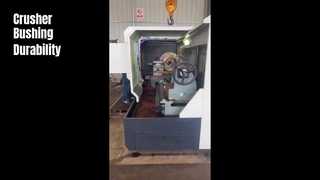 Satılık Konik Kırıcı Burç