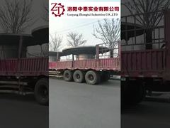 Bilyalı Değirmen Uç Kapağı Uç Kapağı