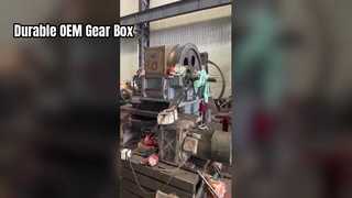 OEM Dişli Kutusu: Yüksek Kalite ve Dayanıklı