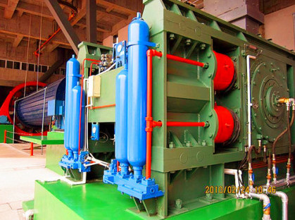 1000 T/H GM Series High Pressure Roller Mill Of Ore Grinding Mill