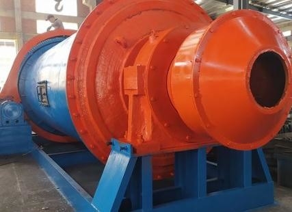 Energy-saving Cement ball mill Ore Grinding Mill For Mining Parts