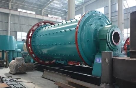 Cement Ball Mill Ore Grinding Mill With Efficient Powder Separator