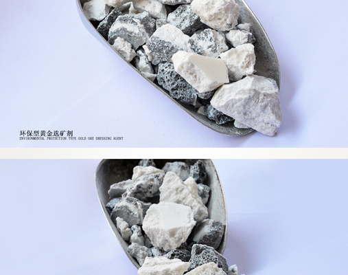 Metallic Ore Dressing Agent For Ore Dressing Equipment Easily Soluble In Water