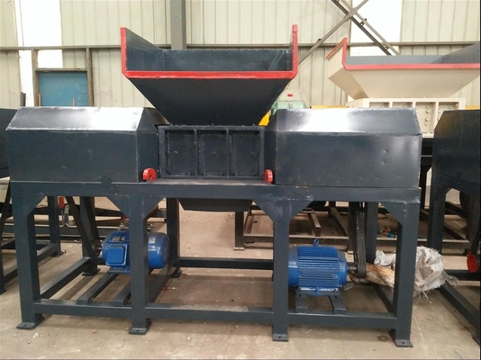Professional Manufacturer Plastics Industry Waste Shredder Metallurgy Machine