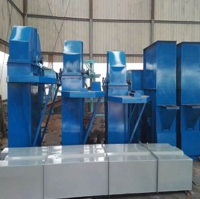Bucket Elevators With High Throughput And High Lifting Capacity