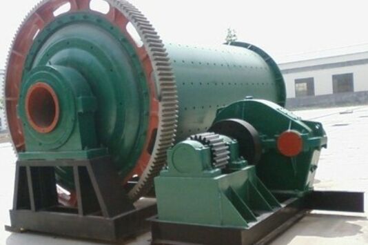 Ore Grinding Mill Ball Mill Equipment For Fine Grinding And Preparation Of Raw Materials