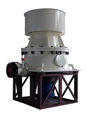 Stone Crusher Machine Cone Crusher With Hydraulic Protection And Low Failure Rate