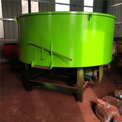 Cement Plant Equipments Concrete Flat-Match Mixer High-Efficiency Mixing Solutions For Construction Projects