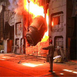 Energy Saving Copper Steel  Lead Smelting Rotary Furnace  castings and forgings