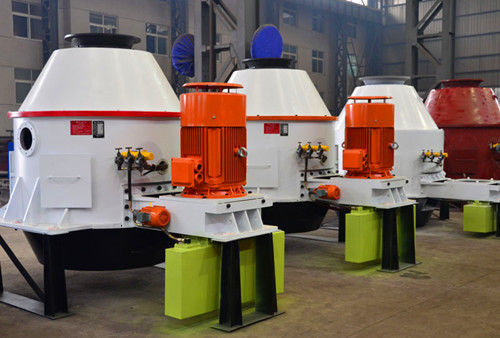 Vertical Centrifuge machine for Coal Ore Dressing and dewatering screen