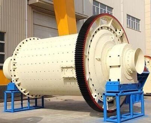 gold ore and iron ore ball mill and grinding mill with big capacity 500tph