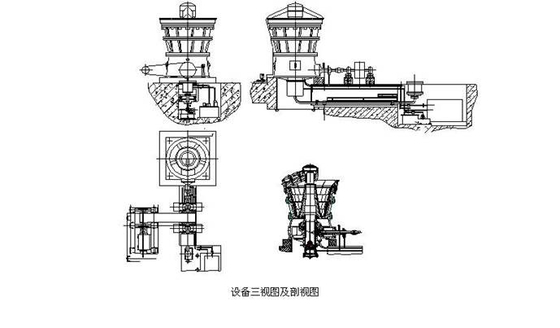 Pxz Series Hydraulic Gyratory Crusher For Iron Ore And Copper Ore Mining