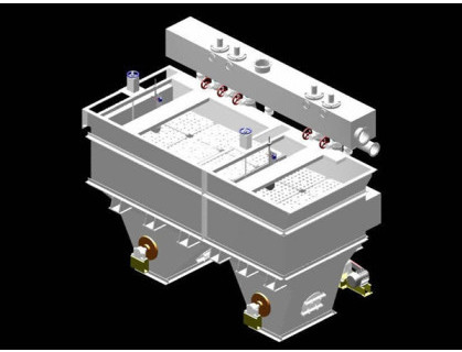 Mining Coal Washing Machine Jig Machine Ore Dressing Equipment Wash Box