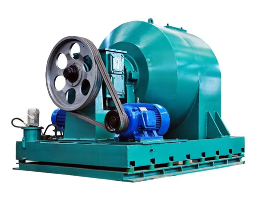 2.5-10 T Horizontal Vibrating Centrifuge For Manufacturing Plant