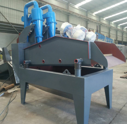 Recycling Machine Ore Dressing Equipment Fine Sand Recovery Device