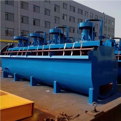 Large Suction Capacity Impeller Flotation Machine 0.2-38 M3/Min