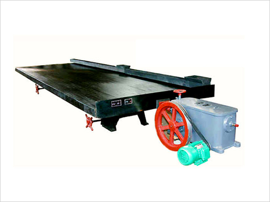 Ore Dressing Shaking Table For Gold Tin Coltan Tungsten