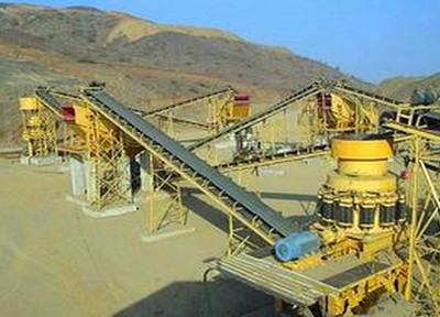 Custom Ore Dressing Equipment Sand And Stone Crushing Production Line