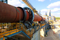 Cement Plant Lime Rotary Kiln Advanced Structure PT Reduce Radiant Heat Loss