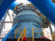 Slag Cement Vertical Mill Ore Grinding Mill GRMS LGMS Automatic Control
