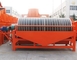 Stones Bulk Materials Magnetic Drum Separator Feed Size Less Than 50mm