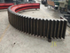 HB210～250 Mill Girth Gear High Strength Hardness High Resistance Alloy Steel