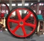 Head Sheave And Guide Wheel Castings And Forgings Suitable For Mining Hoist