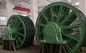 Custom Hoist Head Sheave And Guide Wheel Castings And Forgings For Mining