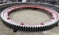 Ring Gear Mill Girth Gear Oblique Tooth For Mining Mill And Rotary Kiln