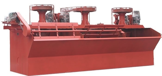 Copper Mining Flotation Machine Lead Ore Processing Machine 5.5kw