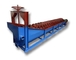 High Efficiency Ore Dressing Equipment Spiral Classifier For Gold Mining