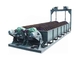 CE Mineral Spiral Classifier Sand Washing Machine 12-30r/Min