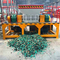 Professional Manufacturer Plastics Industry Waste Shredder Metallurgy Machine