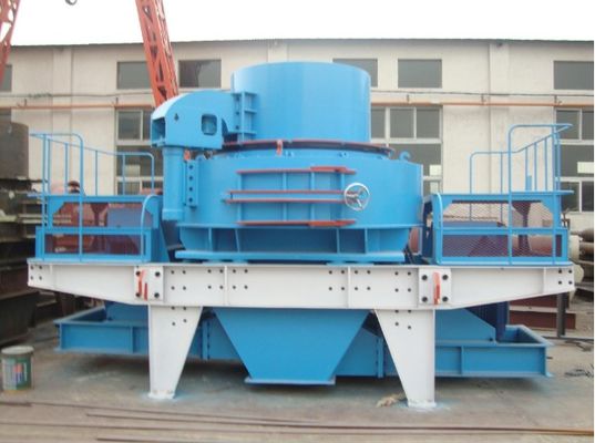 VSI Molding Sand Crusher With Low Energy Consumption And High Output