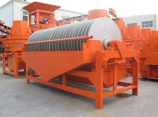 Magnetic Separators For The Wood Industry  Mining  Ceramics And Chemical Industry