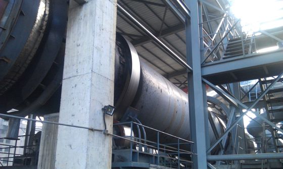 Rotary Dryer With Strong Adaptability And Good Uniformity Of Dried Products
