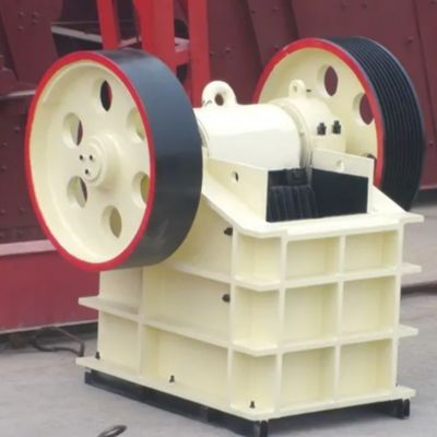 Energy-Saving And Reliable Jaw Crusher With Uniform Particle Size