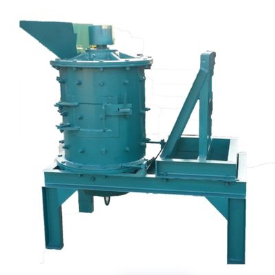 Low Energy Consumption Stable Operation Vertical Compound Crusher