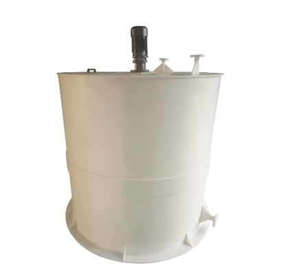 High-Efficiency And High-Quality Mixing Barrels For Mineral Processing