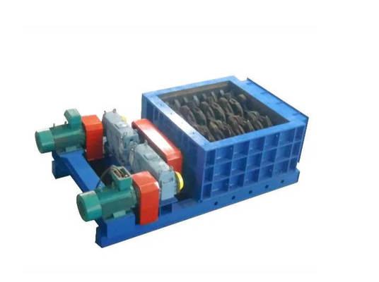 Compact Structure And High Efficiency Screen Double-Tooth Roller Crusher