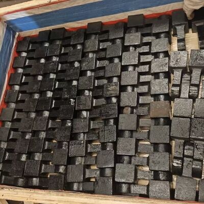 Customizable High-Chromium Hammer Crusher Hammers