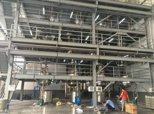 Micro Powder Production System With Stable Structure Reliable Operation