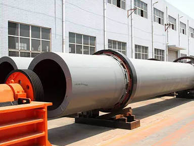 Rotary Kiln Important Equipment Industrial Cooler